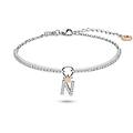 bracciale rigido donna argento 925 gioiello stella bra 190