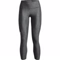 leggings corti a vita alta da donna heatgear