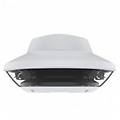 q6010-e telecamera di sicurezza ip interno e esterno cupola 2592 x 1944 pixel soffitto (01980-001)