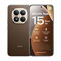 XIAOMI redmi note 15 pro+ plus 5g 256gb 8gb ram dual sim brown europa