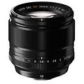 obiettivo xf 56mm f1. 2 r apertura massima 1. 2 per fotocamere nero