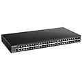 Dlink Switch Dgs 1250 52x Switch 52 Porte Intelligente Dgs 1250 52x E
