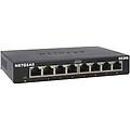 gs308-300pes switch di rete non gestito l2 gigabit ethernet 10-100-1000 nero
