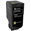 cs725 corporate cartridge ad alta resa giallo (12. 000 pagine) 74c2hye