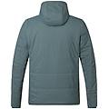 nauvo m giacca trekking uomo turquoise xl