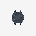 cassa orologio w 200 m blu
