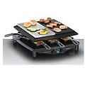 rc 4 plus griglia per raclette nero (rc 4 plus) (621400)