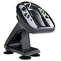 NACON volante simulatore guida switch 2 foldable racing wheel fort joy con 2 black switchnewfoldwheel