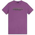 t-shirt comfort fit in jersey con dettagli preziosi