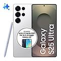 - smartphone galaxy s25 ultra 512gb-titanium white silver