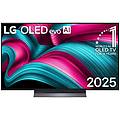 tv oled evo c5 65 4k smart ai