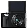 Panasonic Fotocamera Digitale Compatta Dc Tz99e K Nero