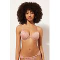 push up costume shiny satin donna 5