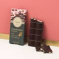 tavoletta di cioccolato mandorlata fondente 95 g