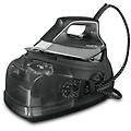perfect steam pro 2400 w 1 1 l piastra solare microsteam 400 hd laser grigio (dg8622f0)