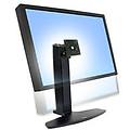 neo-flex widescreen lift stand soffitto nero (33-329-085)