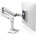 ergotron lx series 45-490-216 supporto da tavolo per tv a schermo piatto 81 3 cm (32 ) bianco
