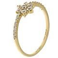 anello donna oro giallo gl101124