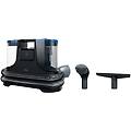 HOOVER pulitore a vapore portatile hs500 011 nero blu