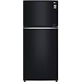 gtb744bmbed frigorifero doppia porta classe energetica e 506 litri porte in vetro door cooling nero