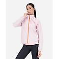 prntd impact run w giacca running donna rosa xs*