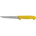 coltello per disossare lunghezza lama 15 cm giallo