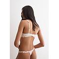 reggiseno balconcino sofia stampa pretty flowers donna floreale taglia 5b