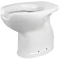 vaso a terra per disabili in ceramica bianca serie easy 10200 bianco ceramica