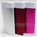 - powerbank 3600 mah batteria portatile alluminio ricarica smartphone cellulare