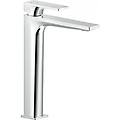 miscelatore lavabo a bacinella a risparmio energetico serie seven see124128/2cr cromato ottone