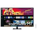 - smart monitor 43' va led s43bm700uu 3840 x 2160 4k ultra hd tempo di risposta 4 ms