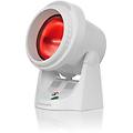 lampada a infrarossi ir 850 halogen 300 w rosso bianco spegnimento automatico