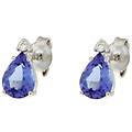 orecchini donna promesse diamanti tanzanite og75tanz