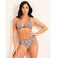 slip donna costume lamu / stampato / 6 stampato