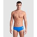 slip uomo blue river-fluo orange