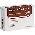 pharmabio anticaduta capelli keratin light integratore 30 capsule