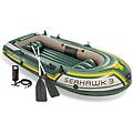 68380np gommone canotto gonfiabile seahawk 3. 3 posti. 295x137x43 cm