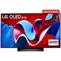 Lg Oled48c4 Tv 121 9 Cm 48 4k Ultra Hd Smart Tv Wi Fi Nero