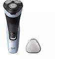 shaver 3000x series x3003/00 rasoio elettrico wet & dry
