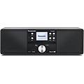 microcatena sc-dm202eg-k 24w rms bluetooth cd dab+ display tft