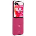 - razr 50 ultra 175 cm (6. 9'') doppia sim android 14 5g usb tipo-c 12 gb 512 gb 4000 mah rosa