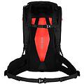 alp trainer 20 zaino escursionismo donna black/red
