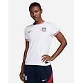 dri fit usa home 23-24 w maglia calcio ufficiale uomo bianco xs