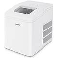 igloo8 fabbricatore di ghiaccio 12kg serbatoio acqua 1 5l 120w vassoio estraibile pulizia automatica