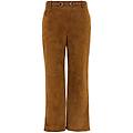 pantalone suede