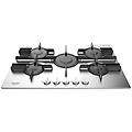 Hotpoint Ariston Piano Cottura A Gas Ftghl 751 D Ix Ha