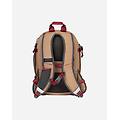 out safepack out zaino marrone os