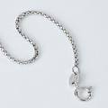 bracciale catena colette oro bianco collezione colette oro bianco