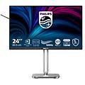 PHILIPS 4000 series 24b2u4301/00 monitor pc 60 5 cm (23. 8") 1920 x 1080 pixel full hd lcd grigio