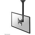 supporto da soffitto neomounts fpma-c200black 10-40 regolabile nero acciaio